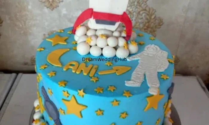 Ribbons and Balloons  Kavoor